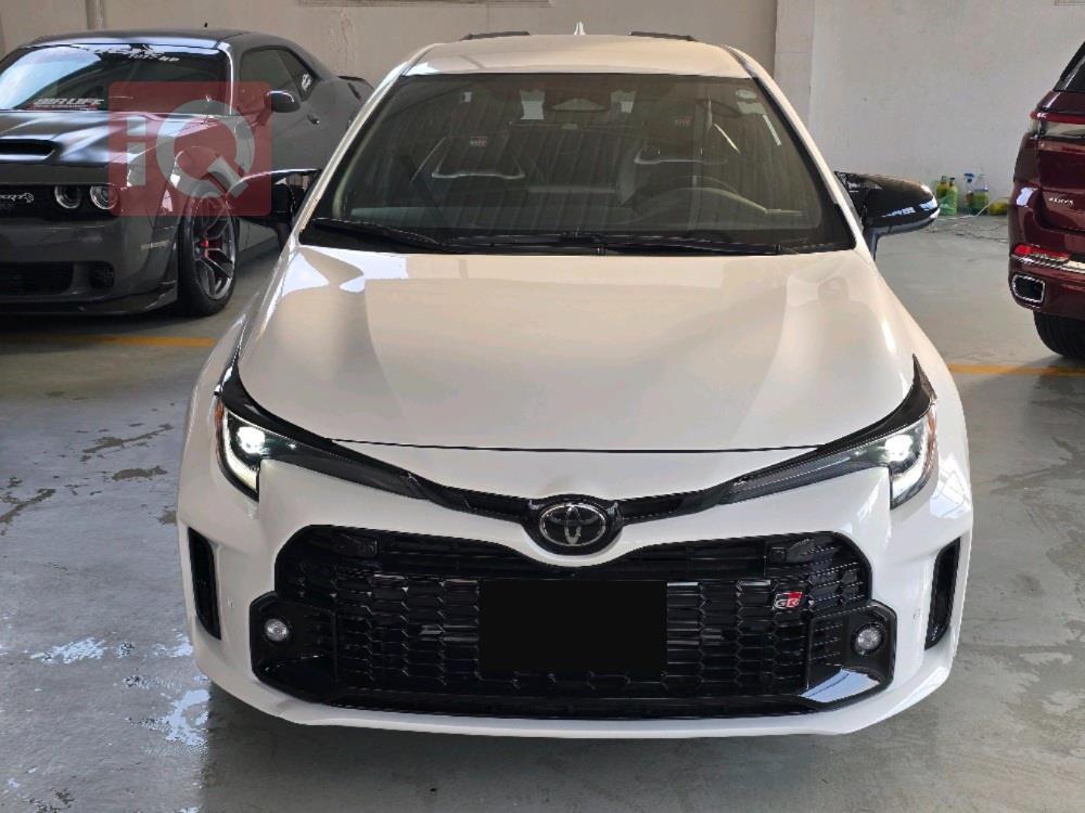 تويوتا كورولا هاتشباك